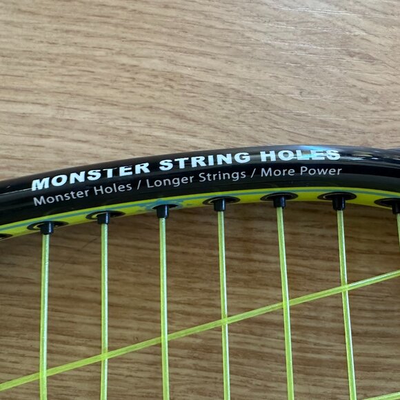 E-Force Racquetball Racquet - Picture 6 of 9